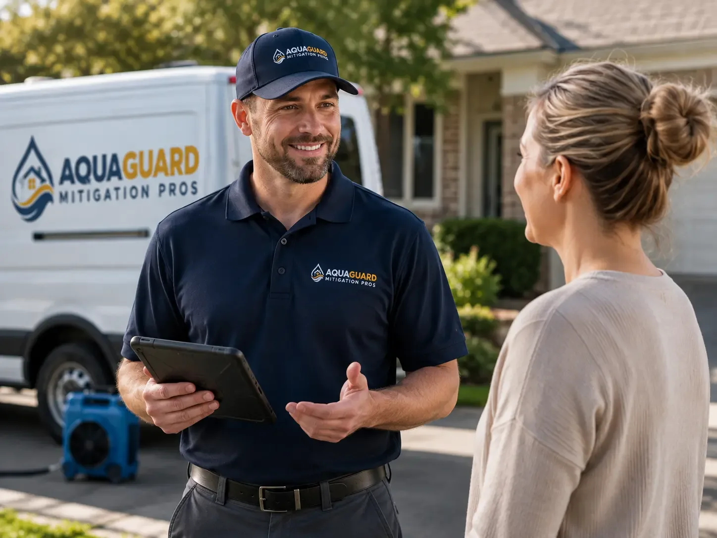 Water Damage Mitigation Harbeson, DE FAQs